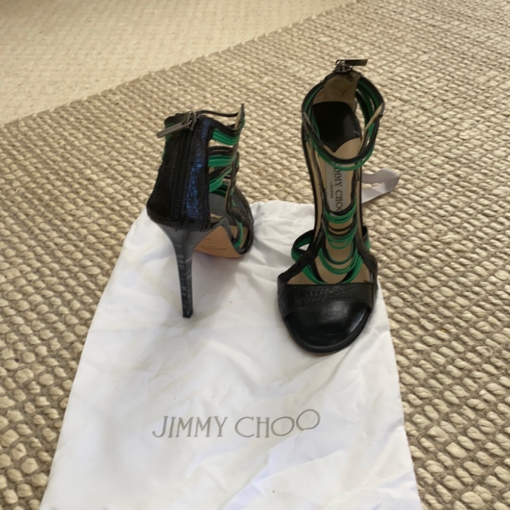 Prada heels